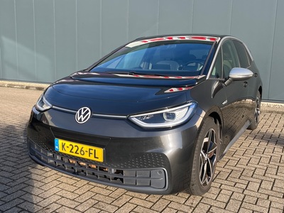 Volkswagen Id.3 0.0 FIRST PLUS 58 KWH, 2020