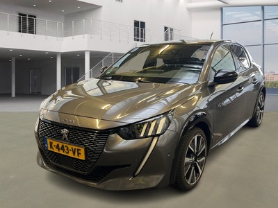 Peugeot 208 1.1 1.2 PURETECH GT, 2021