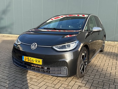 Volkswagen Id.3 0.0 FIRST PLUS 58 KWH, 2020