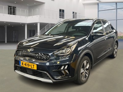 Kia Niro 1.5 1.6 GDI HYBRID DYNAMICPLUSLINE, 2021