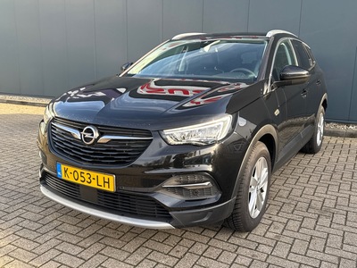 Opel Grandland x 1.1 1.2 TURBO BUSINESS EXECUTIVE, 2021