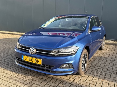 Volkswagen Polo 0.9 1.0 TSI COMFORTLINE BUSINESS, 2020