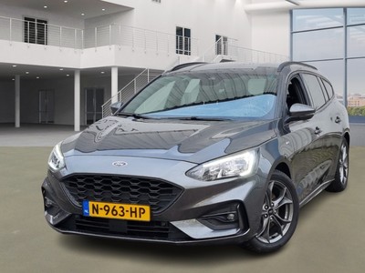 Ford Focus wagon 0.9 1.0 ECOBOOST HYBRID ST LINE BUSINESS, 2021