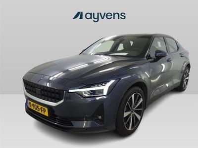 Polestar 2 0.0 LONG RANGE DUAL MOTOR LAUNCH EDITION 78KWH, 2020