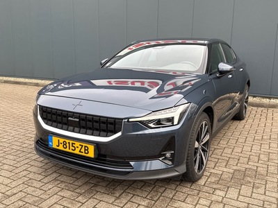 Polestar 2 0.0 LONG RANGE DUAL MOTOR LAUNCH EDITION 78KWH, 2020