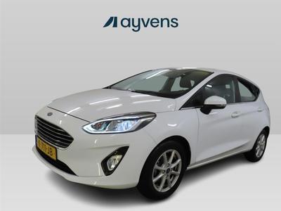 Ford Fiesta 0.9 1.0 ECOBOOST TITANIUM, 2021