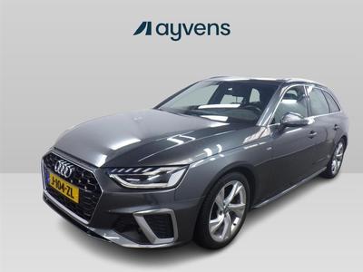 Audi A4 Avant 1.9 35 TFSI S EDITION, 2020