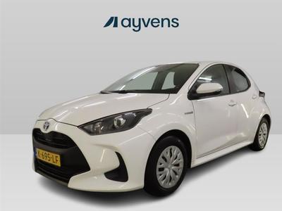 Toyota Yaris 1.4 1.5 HYBRID COMFORT, 2021