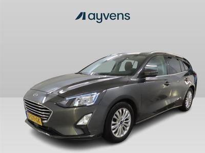 Ford Focus wagon 0.9 1.0 ECOBOOST HYBRID TITANIUM X BUSINESS, 2021