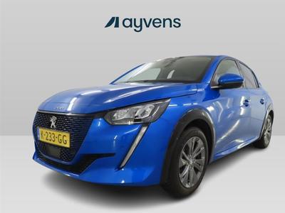 Peugeot E-208 0.0 EV ALLURE 50 KWH, 2020