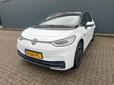 Volkswagen Id.3 0.0 FIRST PLUS 58 KWH, 2020