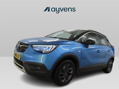 Opel Crossland x 1.1 1.2 TURBO EDITION 2020, 2020