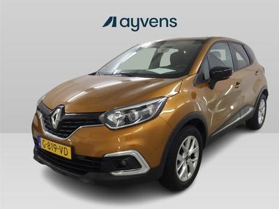 Renault Captur 0.8 0.9 TCE LIMITED, 2019