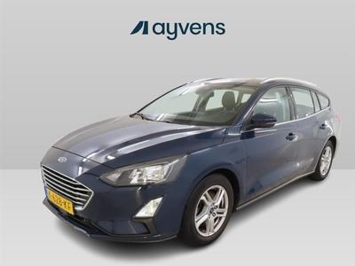 Ford Focus wagon 0.9 1.0 ECOBOOST HYBRID TREND EDITION BUSINESS, 2020