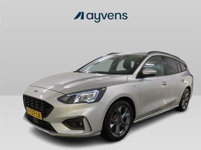 Ford Focus wagon 0.9 1.0 ECOBOOST HYBRID ST LINE X BUSINESS, 2021