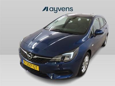 Opel Astra sports tourer 1.1 1.2 ELEGANCE, 2020