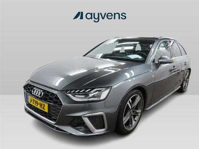 Audi A4 Avant 1.9 40 TFSI LAUNCH EDITION SPORT, 2020