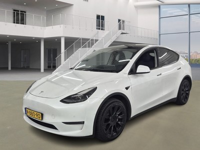 Tesla Model y 0.0 LONG RANGE AWD 75 KWH, 2021