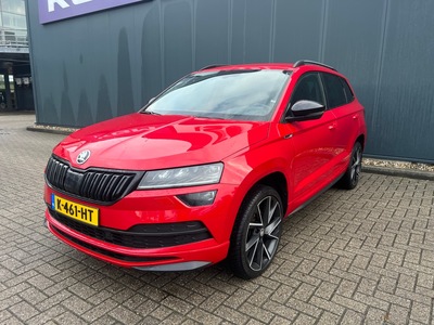 Skoda Karoq 1.4 1.5 TSI ACT SPORTLINE BUSINESS, 2021