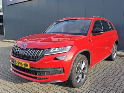 Skoda Kodiaq 1.4 1.5 TSI SPORTLINE BUSINESS, 2021