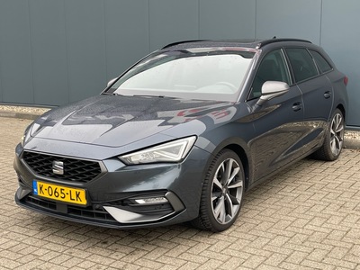 Seat Leon sportstourer 1.4 1.5 TSI FR LAUNCH EDITION, 2021