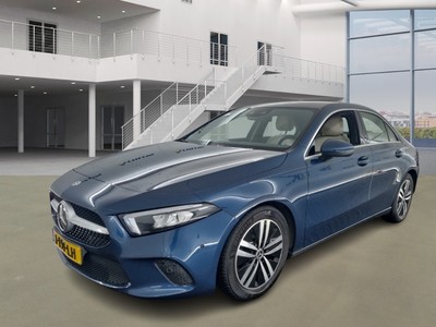 Mercedes-Benz A-KLASSE 1.4 180 D BUSINESS SOLUTION LUXURY, 2020