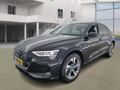Audi E-tron sportback 0.0 50 QUATTRO BUSINESS EDITION PLUS 71 KWH, 2020