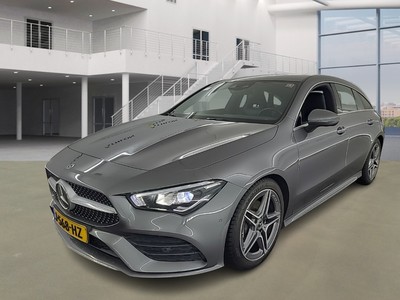 Mercedes-Benz Cla-klasse shooting brake 1.3 180 BUSINESS SOLUTION AMG, 2020