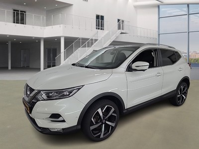 Nissan Qashqai 1.3 1.3 DIG-T TEKNA, 2021