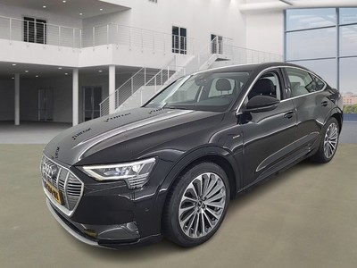 Audi E-tron sportback 0.0 55 QUATTRO BUSINESS EDITION 95 KWH, 2020