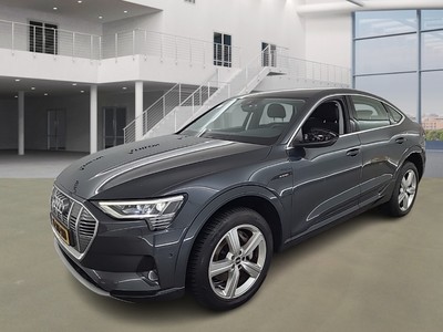 Audi E-tron sportback 0.0 55 QUATTRO BUSINESS EDITION 95 KWH, 2020