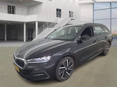 Skoda Octavia combi 0.9 1.0 E-TSI BUSINESS EDITION, 2021