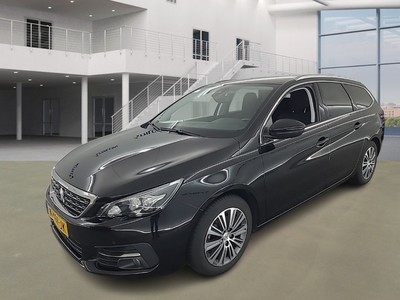 Peugeot 308 sw 1.4 1.5 BLUEHDI BLUE LEASE ALLURE, 2021
