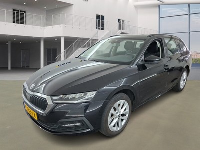 Skoda Octavia combi 0.9 1.0 E-TSI BUSINESS EDITION, 2021