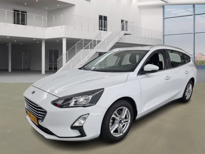 Ford Focus wagon 0.9 1.0 ECOBOOST HYBRID TREND EDITION BUSINESS, 2020