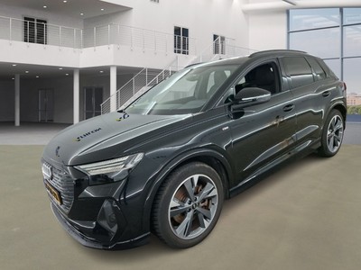 Audi Q4 e-tron 0.0 40 LAUNCH EDITION S COMPETITION 77 KWH, 2021
