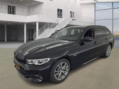 BMW 3-SERIE TOURING 1.9 320E BUSINESS EDITION PLUS, 2022