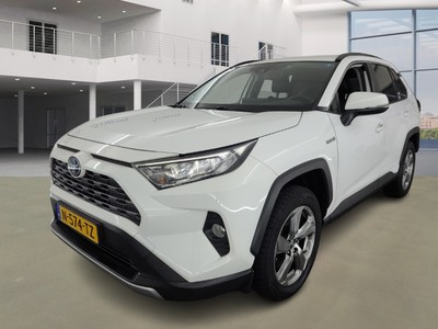 Toyota Rav4 2.4 2.5 HYBRID BUSINESS PLUS, 2022