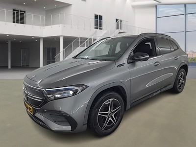 Mercedes-Benz Eqa 0.0 250 BUSINESS SOLUTION AMG 67 KWH, 2021