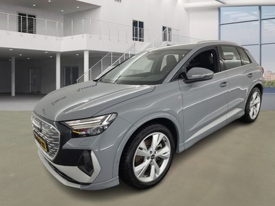 Audi Q4 e-tron 0.0 40 S EDITION 77 KWH, 2022