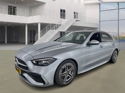 Mercedes-Benz C-klasse 1.4 180 AMG LINE, 2023