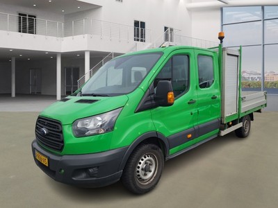 Ford Transit 1.9 350 2.0 TDCI L4H1 DC AMBIENTE, 2019