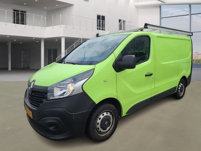 Renault Trafic 1.5 1.6 DCI T29 L1H1 COMFORT ENERGY, 2019