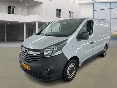 Opel Vivaro 1.5 1.6 CDTI L1H1 EDITION ECOFLEX, 2019