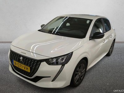 Peugeot 208 1.2 Puretech 55kW Active Pack, 2022