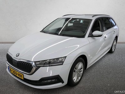 Skoda Octavia 1.5 TSI G-Tec 96kW Business Edition combi DSG, 2022