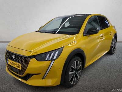 Peugeot 208 e- 50kWh 100kW GT Pack automaat, 2022