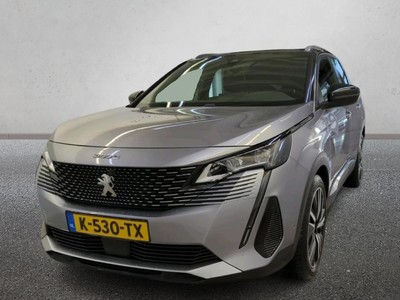 Peugeot 3008 1.2 Puretech 96kW Blue Lease GT EAT8, 2021