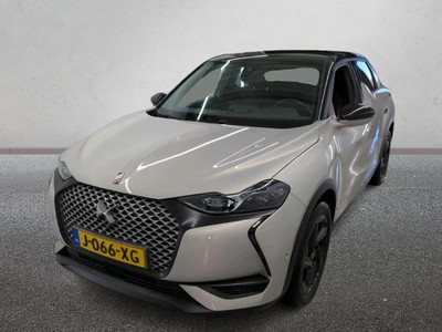 Ds DS 3 Crossback e-Tense 100kW / 50kWh Performance Line+ automaat, 2020