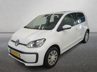 Volkswagen Up 1.0 48kW, 2021